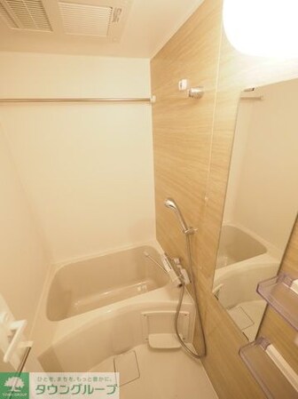 ARCOBALENO KAWASAKIHIRAMAの物件内観写真